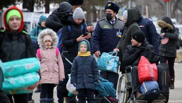 Ngeri! Perdagangan Organ Tubuh Mulai Berkembang di Ukraina