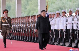Daftar Pejabat Militer Korea Utara yang Dampingi Kim Jong-un Berkunjung ke Rusia