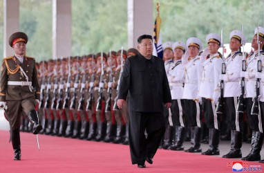 Daftar Pejabat Militer Korea Utara yang Dampingi Kim Jong-un Berkunjung ke Rusia