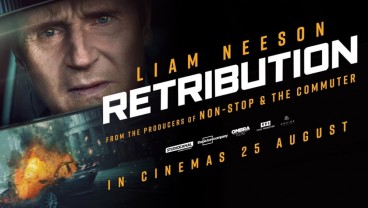 Review Film Retribution, Aksi Kriminal Pengeboman Misterius