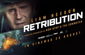 Review Film Retribution, Aksi Kriminal Pengeboman Misterius