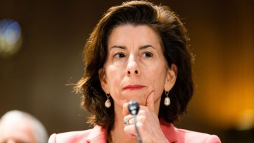 Usai Kunjungi China, Mendag AS Gina Raimondo Akan Bertemu CEO Perusahaan Besar AS