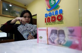 Rupiah Dibuka Melemah ke Rp15.355 Jelang Rilis Data Inflasi AS