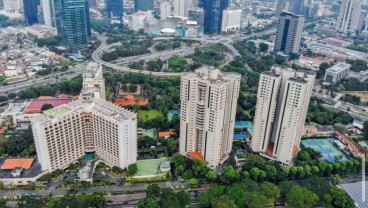 Setneg Ngotot Eksekusi Hotel Sultan, Nilai Aset GBK Termahal se-Indonesia