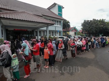 Operasi Pasar Murah di Riau Mulai Digelar