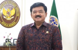 Menteri Hadi Tjahjanto Sebut Pemukiman Warga Pulau Rempang Tak Bersertifikat