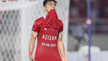 Selebrasi Bucin Pratama Arhan Jadi Sorotan Kala Indonesia Bekuk Turkmenistan