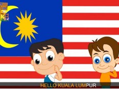 Ini Perbedaan dan Kesamaan Lagu Halo-Halo Bandung dan Halo Kuala Lumpur