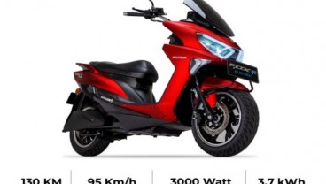 Motor Listrik Subsidi Milik Bos Djarum Belum Bisa Dilego, Sisapira Macet