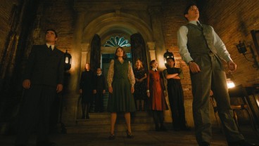 Sinopsis Film A Haunting in Venice, Tayang Hari Ini di Bioskop