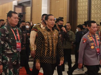 Pensiun Sebentar Lagi, Yudo Siap Lanjutkan Jabatan Panglima TNI Jika Diperintah Jokowi