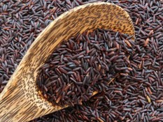 5 Manfaat Mengonsumsi Beras Hitam