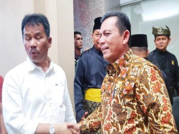 Gubernur Kepri Bantah Komunikasi Buruk Akar Konflik di Pulau Rempang
