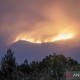 Luas Area Terbakar di Gunung Arjuno Mencapai 916,33 Hektare