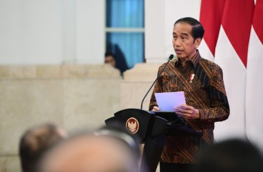 Jokowi Minta Proyek Strategis Rampung Medio 2024: Jangan Mangkrak!