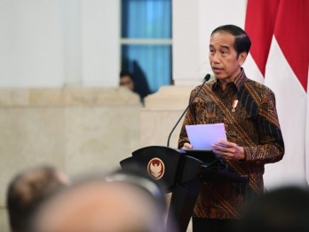 Jokowi Minta Proyek Strategis Rampung Medio 2024: Jangan Mangkrak!