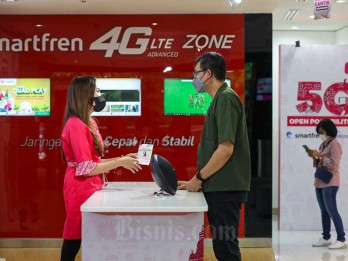Ada yang Serok Puluhan Juta Lembar Saham FREN Saat Harga Anjlok
