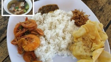 Nasi Kasreng, Sebuah Kenangan Kuliner dari Luragung