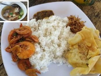 Nasi Kasreng, Sebuah Kenangan Kuliner dari Luragung