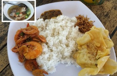 Nasi Kasreng, Sebuah Kenangan Kuliner dari Luragung