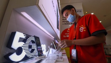 Mastel Nilai Kehadiran 5G Belum Mendesak, Operator Bisa Tunggu 6G