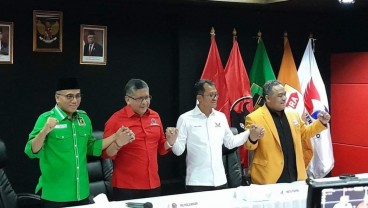 Tim Pemenangan Nasional Ganjar Putuskan Gelar Rapat Strategi Pilpres Setiap Rabu