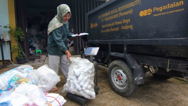 Mengatasi Tumpukan Sampah di TPA, Pemko Padang Perbanyak Sebaran Bank Sampah