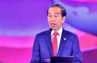 Jokowi Akui Pembebasan Tanah Selalu Jadi Kendala Utama PSN