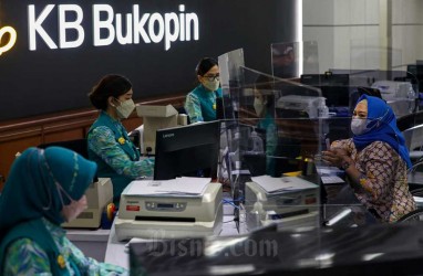 Bank KB Bukopin (BBKP) Buka-bukaan soal Kabar Masuknya IFC