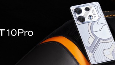Harga dan Spesifikasi Infinix GT 10 Pro, Cocok Buat Gamers