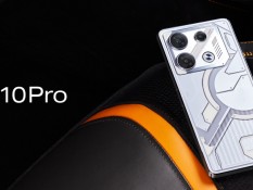 Harga dan Spesifikasi Infinix GT 10 Pro, Cocok Buat Gamers
