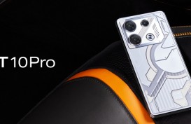 Harga dan Spesifikasi Infinix GT 10 Pro, Cocok Buat Gamers