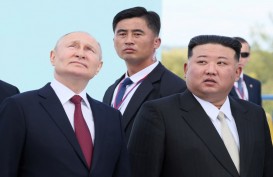 Ini Hasil Pertemuan Kim Jong-un dan Vladimir Putin Selama 2 Jam