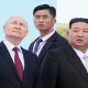 Ini Hasil Pertemuan Kim Jong-un dan Vladimir Putin Selama 2 Jam
