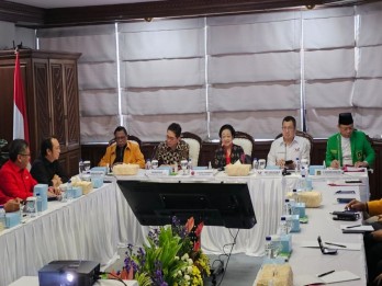 Koalisi Ganjar Pranowo Bakal Pilih Cawapres yang Bisa Memenangkan Pilpres 2024