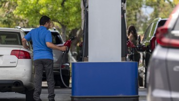 Inflasi AS Naik Lagi jadi 3,7 Persen, Gara-gara Harga Bensin!