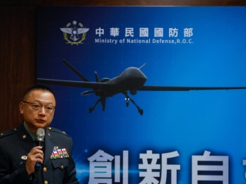 28 Pesawat Tempur China Terbang di Zona Pertahanan Udara Taiwan: Pelecehan!