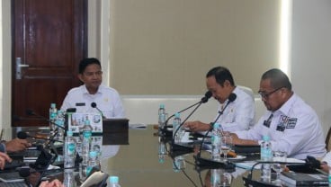 Pj Gubernur Sumut Minta Persiapan PON 2024 Dioptimalkan