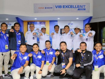 Tuan Rumah PIQI 2023, Pupuk Kaltim Perkuat Competitive Advantage dengan Inovasi