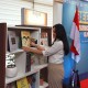 Ada Pojok Braille di Perpustakaan BI Jateng