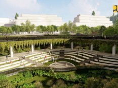 10.000 Pohon Bakal Ditanam di IKN
