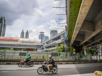 MRT Jakarta Sebut JPM Dukuh Atas Jadi Simbol Integrasi Antarmoda Transportasi