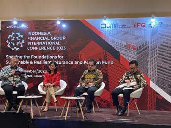 Petani Diimbau Punya Asuransi untuk Hadapi Cuaca Ekstrem