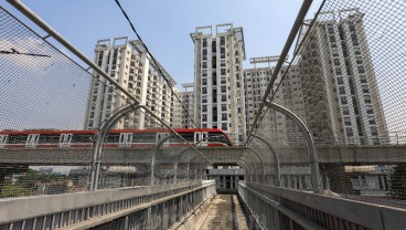 LRT Jabodebek Tambah Frekuensi Perjalanan, Ini Jadwalnya