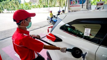 Harga BBM di SPBU Pertamina, Shell dan BP 14 September 2023, Pertamax Naik