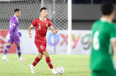 Profil Ivar Jenner, Playmaker Ajaib Timnas Indonesia yang Main di Liga Belanda