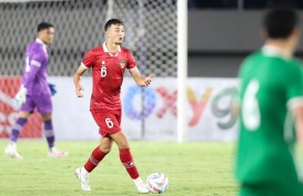 Profil Ivar Jenner, Playmaker Ajaib Timnas Indonesia yang Main di Liga Belanda