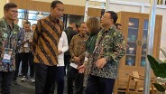 Resmikan Pameran Mebel 2023, Jokowi: Serasa Pulang Kampung