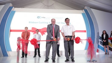 Transaksi Fasilitas Keberlanjutan Rp6,2 T Rampung, EdgeConneX Ekspansi DC ke RI