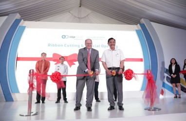 Transaksi Fasilitas Keberlanjutan Rp6,2 T Rampung, EdgeConneX Ekspansi DC ke RI